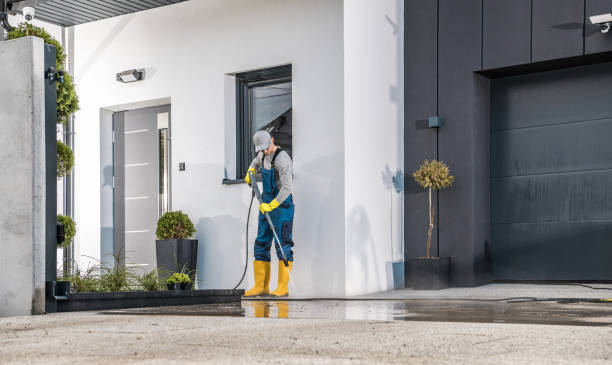 Best Driveway Pressure Washing  in Homer, GA